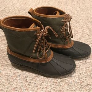 Tommy Hilfiger Collins Waterproof Duck Rain Boots